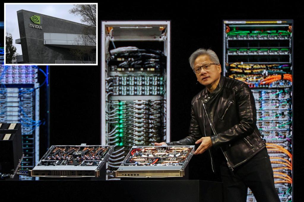 Nvidia CEO Jensen Huang is able to continue selling AI chips to China following a meeting with Trump.