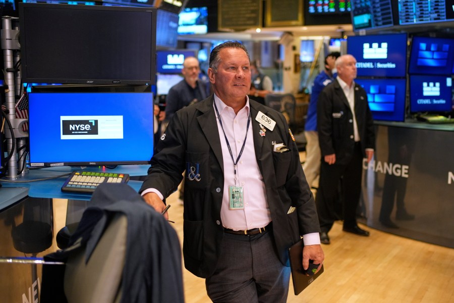 Nvidia drives Wall Street while US stocks hover near record levels