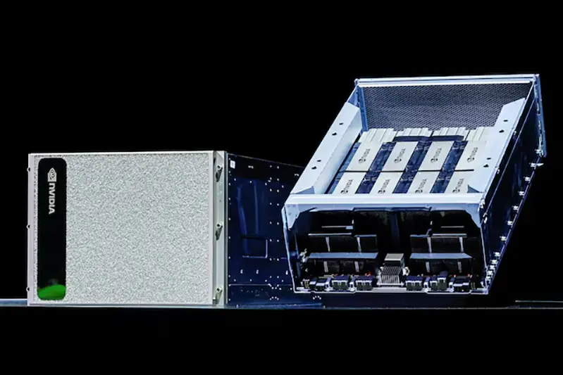 Nvidia is on track to be the most valuable company ever.