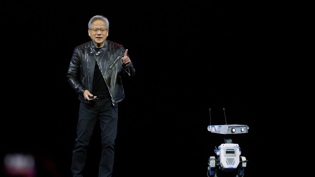 Nvidia's CEO Jensen Huang believes that AI will generate more jobs instead of reducing them.