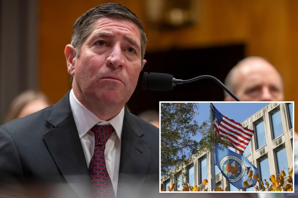 OPM eager to implement AI to enhance job 'efficiency' while reducing federal workforce by one-third