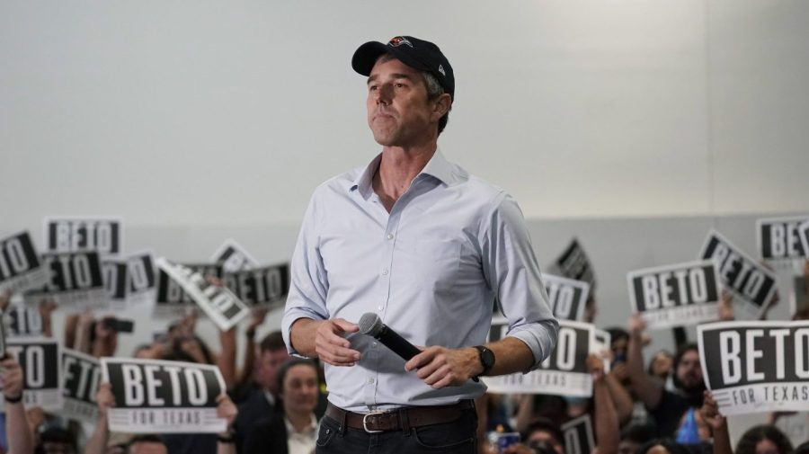 O’Rourke calls on Democrats to respond strongly in the redistricting struggle