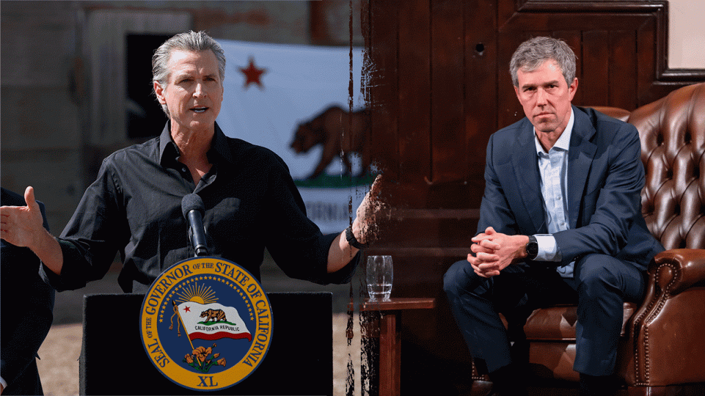 O'Rourke encourages Democrats to be 'uncompromising' in their quest for political influence