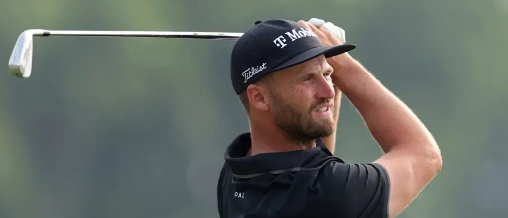 Oakmont Finally Prohibits Wyndham Clark After Locker Room Incident