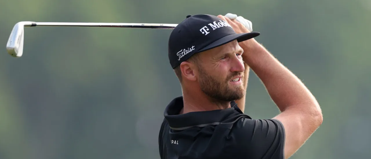 Oakmont Finally Prohibits Wyndham Clark After Locker Room Incident