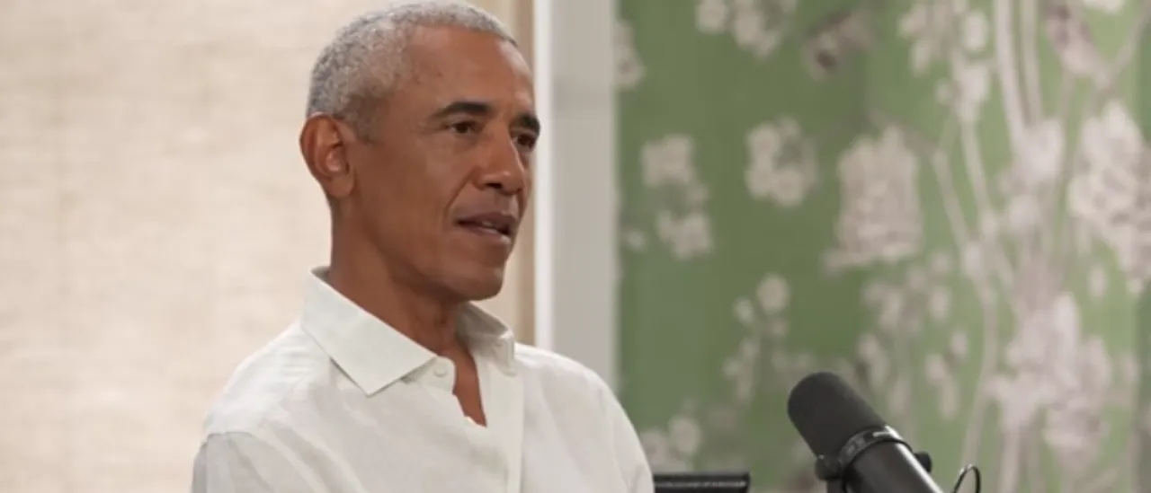 Obama Believes Every Group of Male Friends Should Include a Gay Friend
