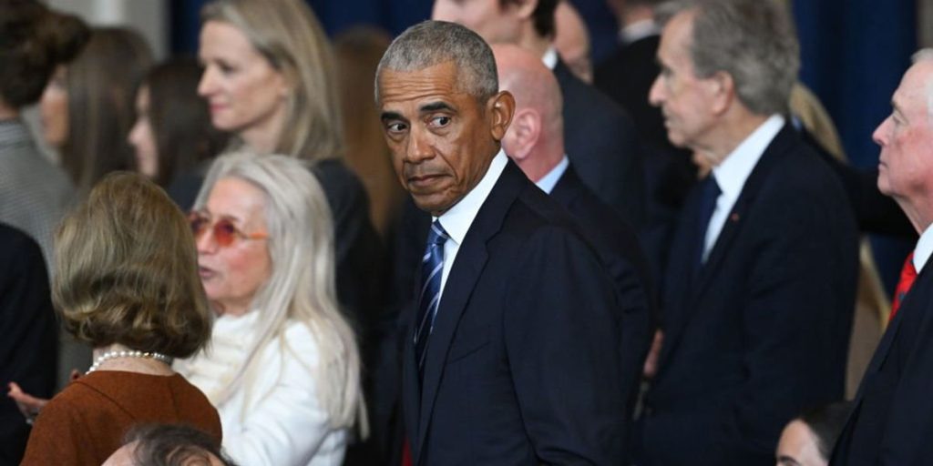 Obama Connected to 2016 Russia Fake Investigation in Released Documents