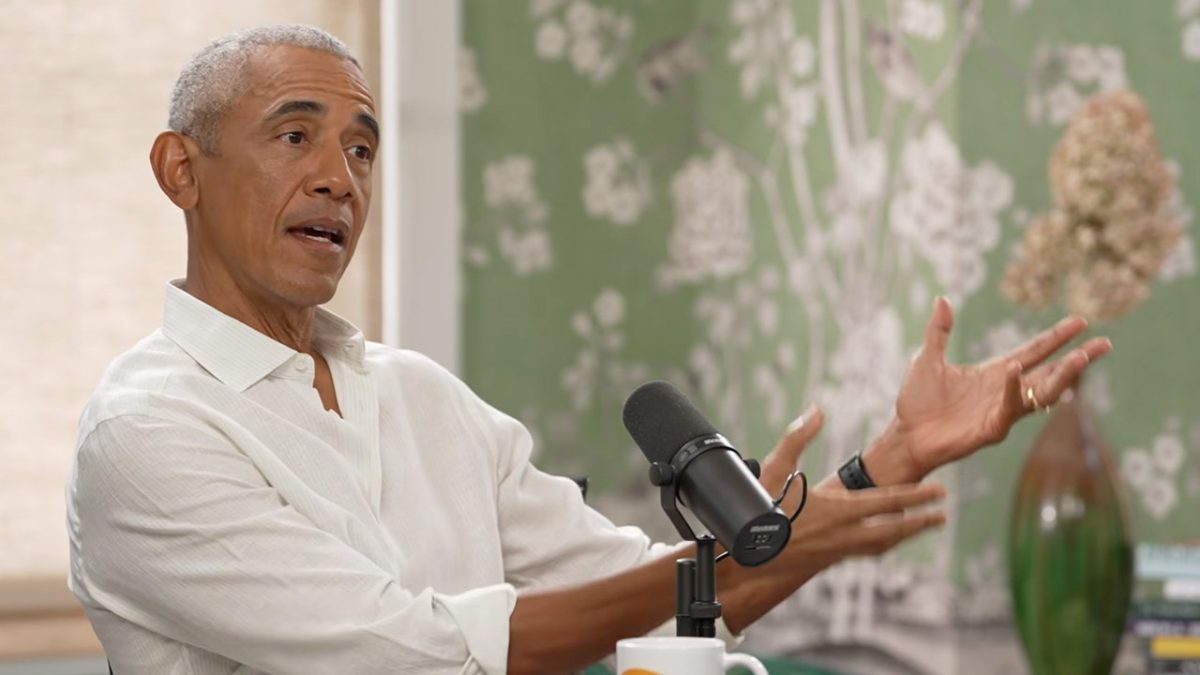 Obama believes that gay friends can help boys develop empathy and emotional understanding.