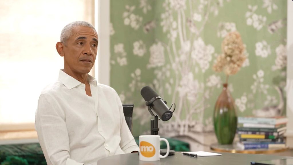 Obama highlights progressives' error in frequently criticizing boys