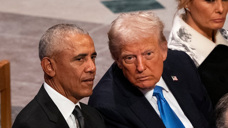 Obama office: Trump's 'bizarre' claims 'weak attempt at distraction’