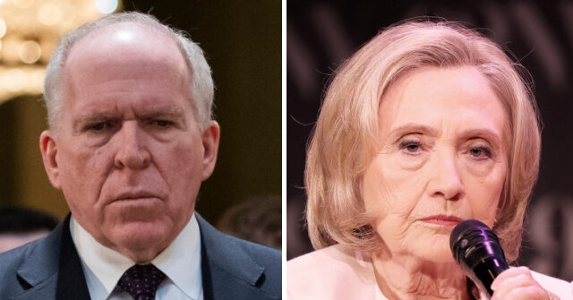 Obama's CIA Director Brennan Kept Information About Hillary Clinton Under Wraps