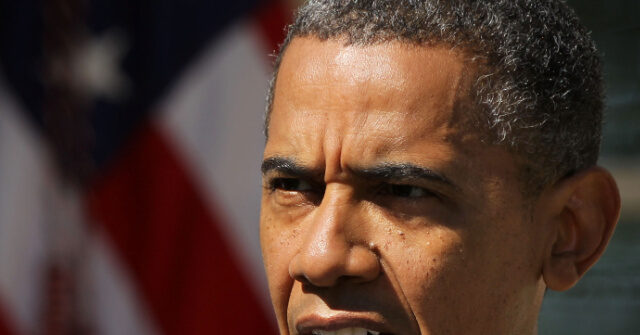 Obama's Office Addresses Trump's Treason Claim: 'Unacceptable'