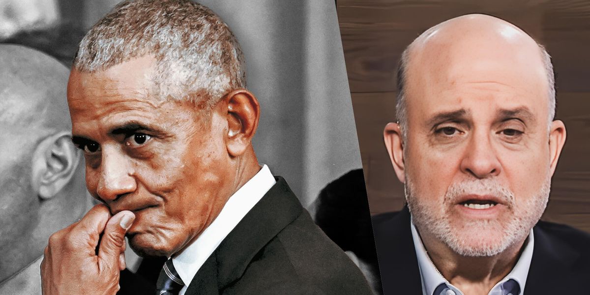 Obama's 'quiet takeover' is not exempt Levin urges DOJ investigation