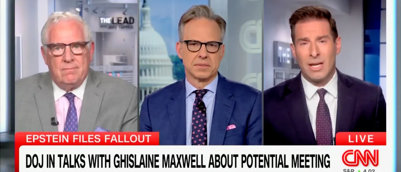 Odd Distribution of Resources: Elie Honig Warns That In-Person Interview of Maxwell by Deputy AG Could Be Risky