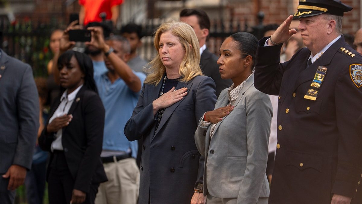 Off-duty NYPD officer loses life while saving others in Manhattan office building incident
