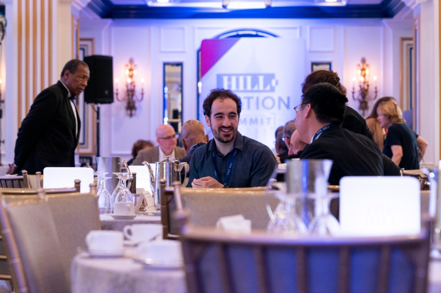 Officials and lawmakers discuss proposals at Hill Nation Summit