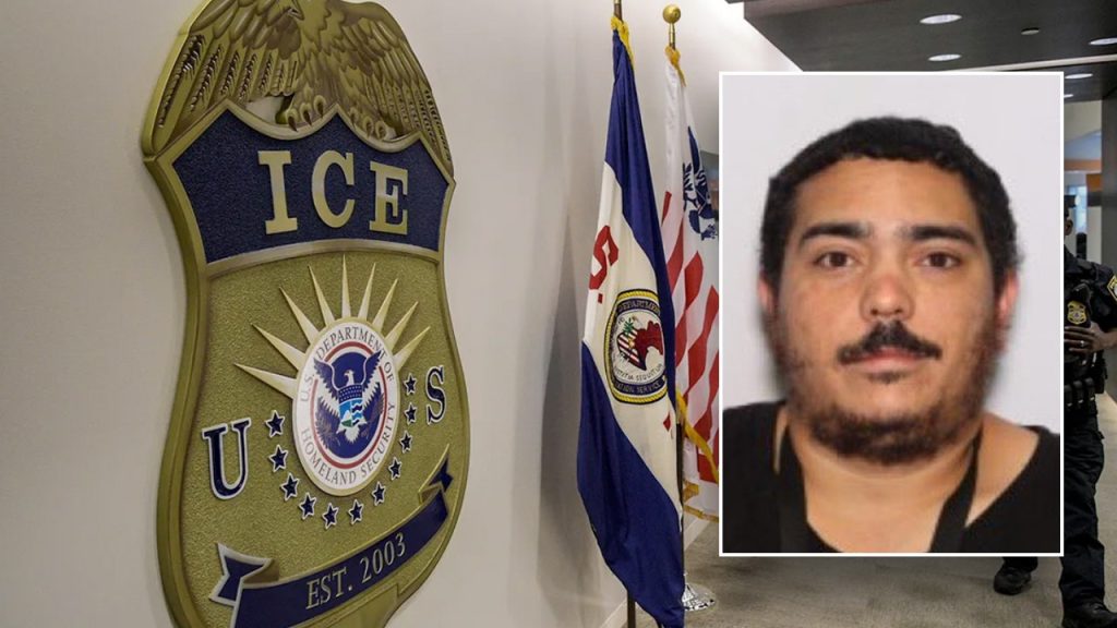 Ohio man taken into custody for reportedly threatening to shoot ICE agents.