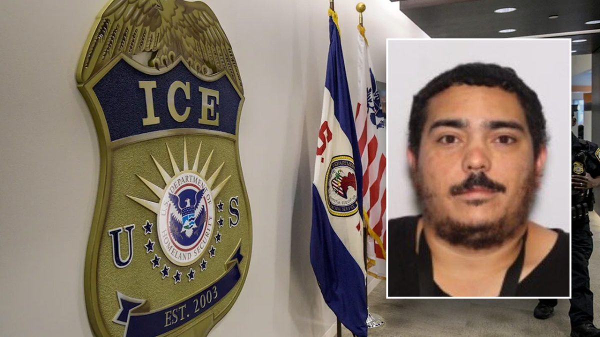 Ohio man taken into custody for reportedly threatening to shoot ICE agents.