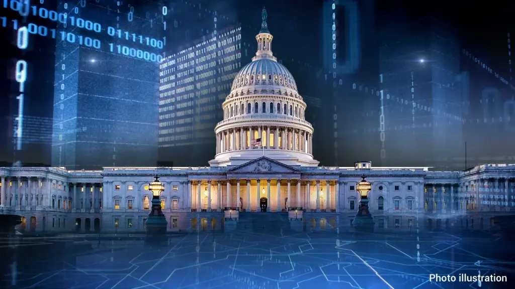 Old government procedures obstruct the United States' technological leadership.