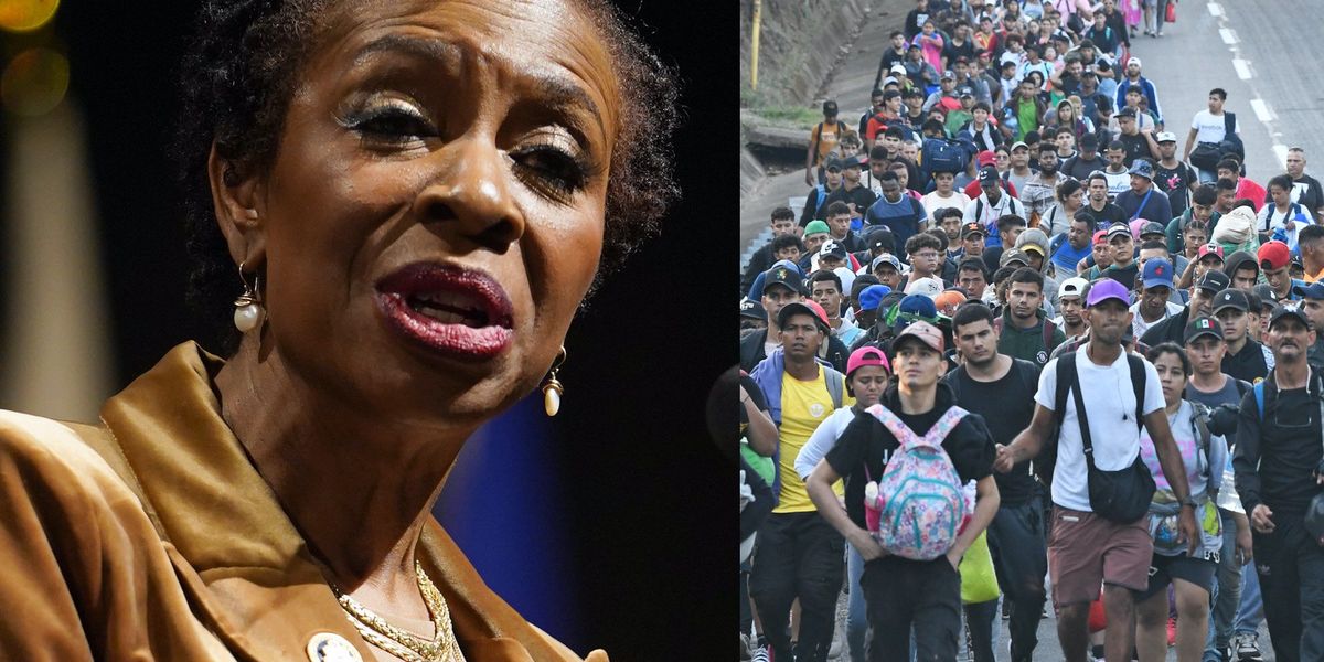 Old video of Democrat revealing why leftists seek immigration is gaining attention