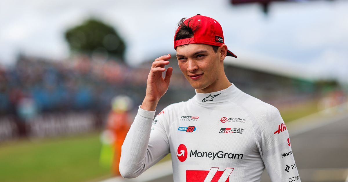 Oliver Bearman reflects on what could have happened following a 'terrible' error at the British GP.