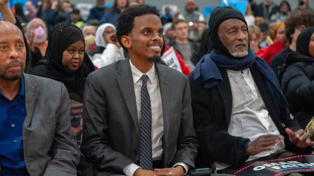 Omar Fateh, a democratic socialist, secures the DFL backing for mayor of Minneapolis.