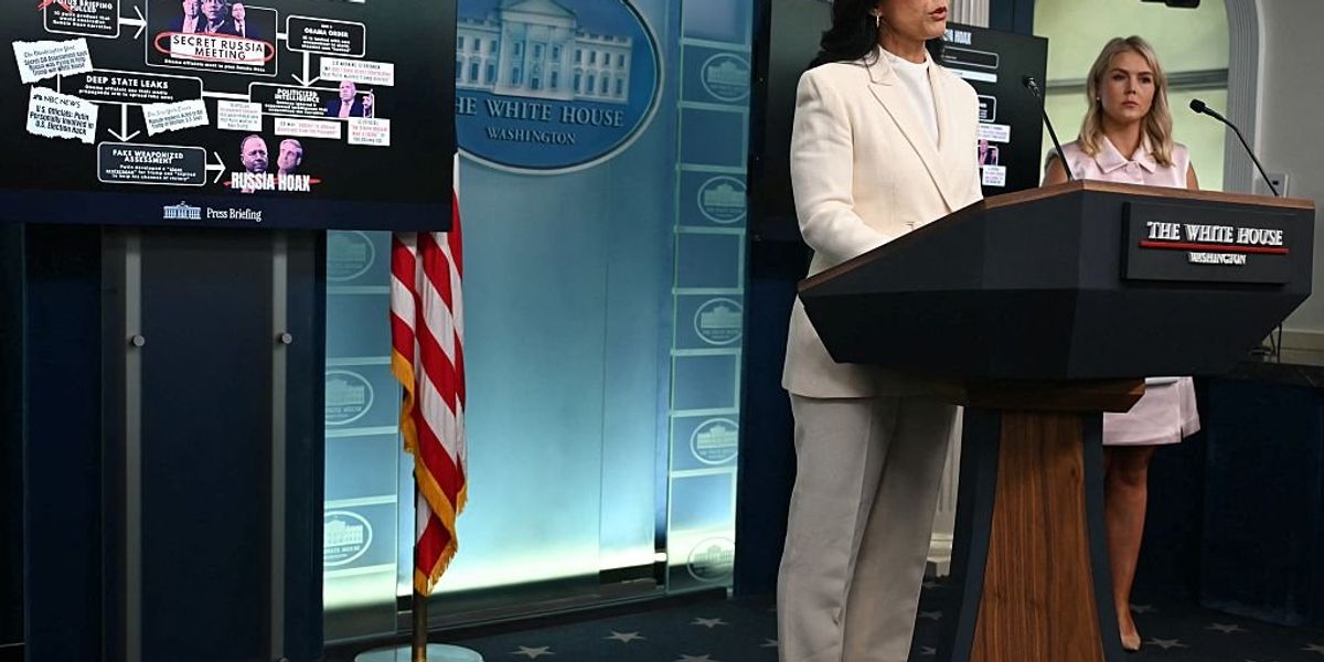 On the ninth anniversary of Russiagate, the falsehood is finally falling apart.