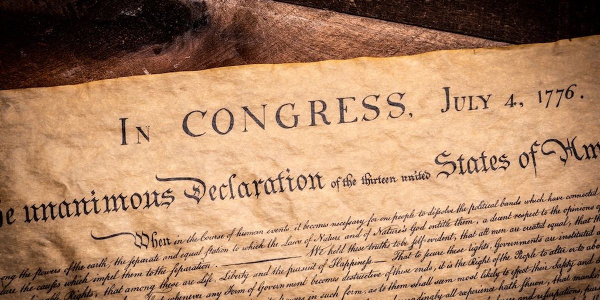 One statement ignited a country. The other creates uncertainty.