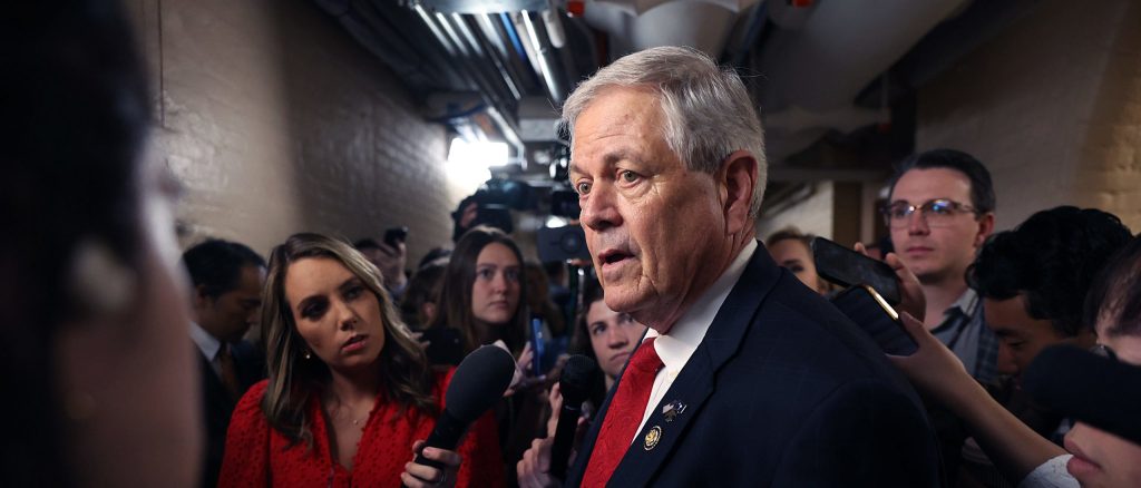 Only one Republican on the House Rules Committee supports making the Epstein files public.