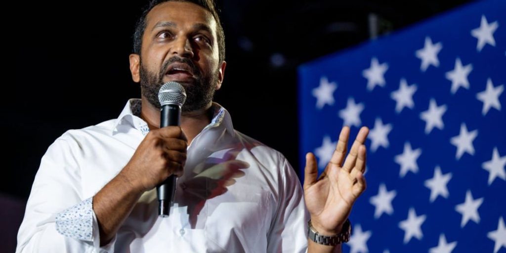 Operation Reclaim America: Patel's FBI orchestrates major arrest of Anti-Tren gang members