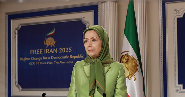 Opposition Leader in Iran — ‘Change in Government is Possible,’ Collapse ‘Nearer Than Ever’