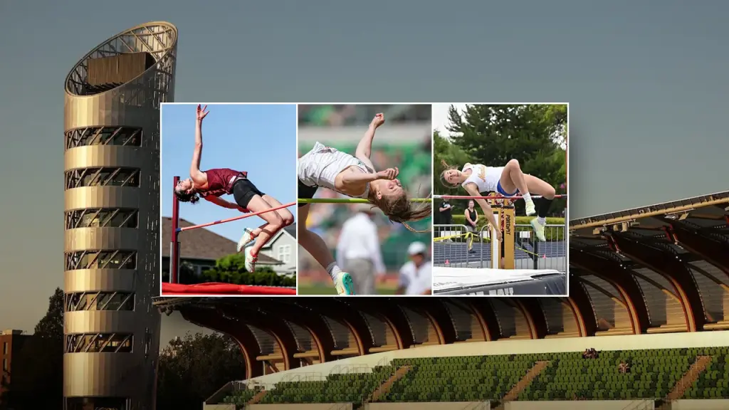 Oregon high school athletes file a lawsuit following a protest about a transgender competitor