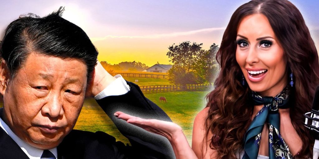 Our agricultural land is protected — China prohibited from purchasing US land