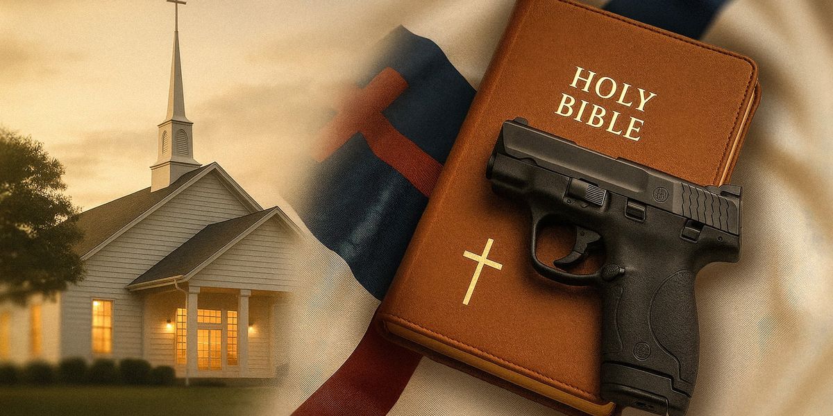 Our churches are vulnerable. Here's how to respond.