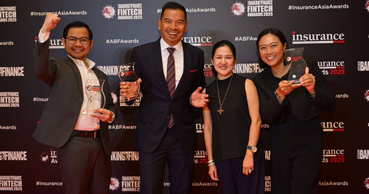Outstanding fintech leaders and innovations recognized at the 2025 Fintech Awards