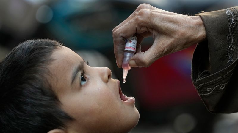 Over 14 million children around the globe have not had a single vaccination, recent report indicates
