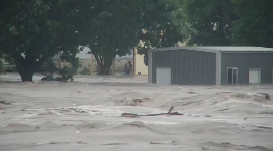 Over 20 girls are unaccounted for following flash floods at a summer camp in Texas.