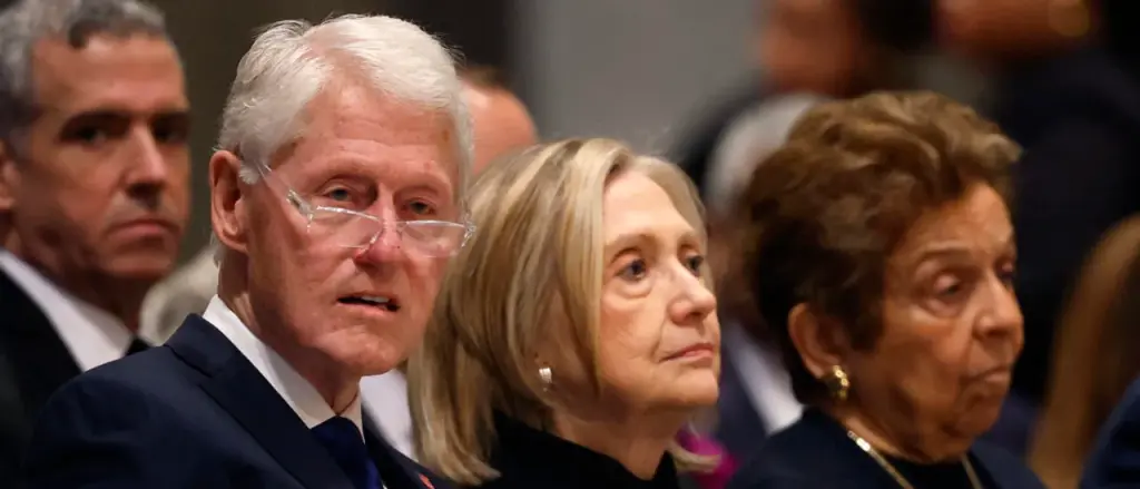 Oversight Committee Seeks Subpoenas for the Clintons, Comey, Garland, and Others in Epstein Investigation