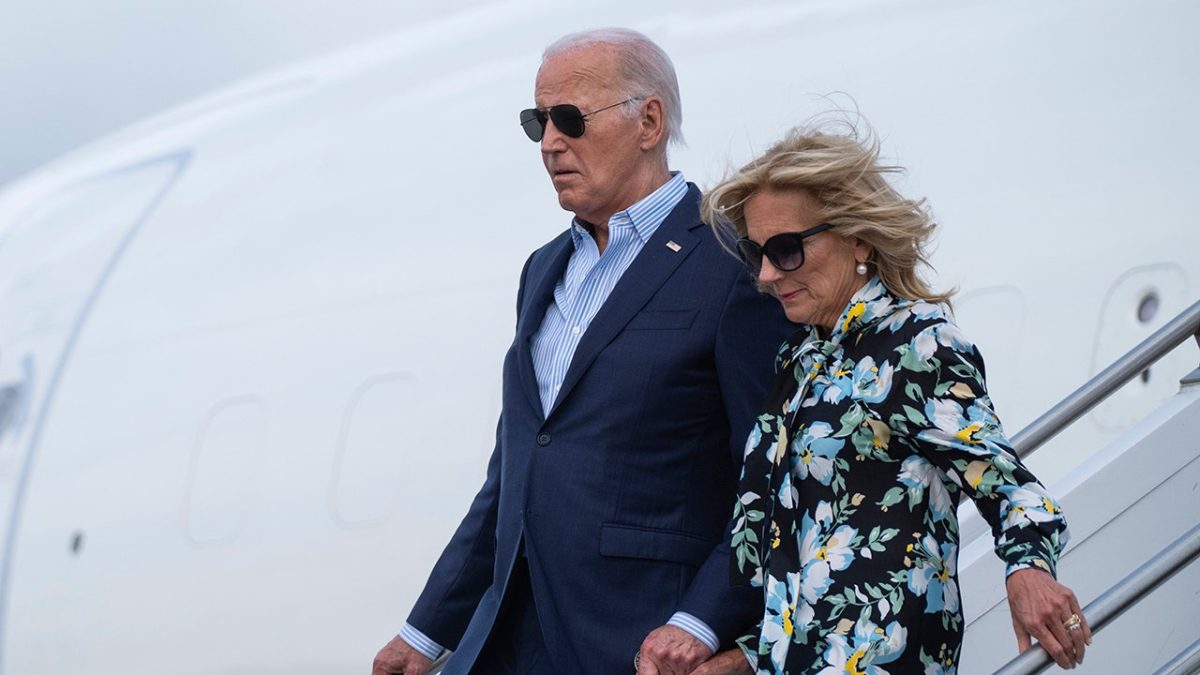 Oversight Committee considers all possibilities for Biden's testimony