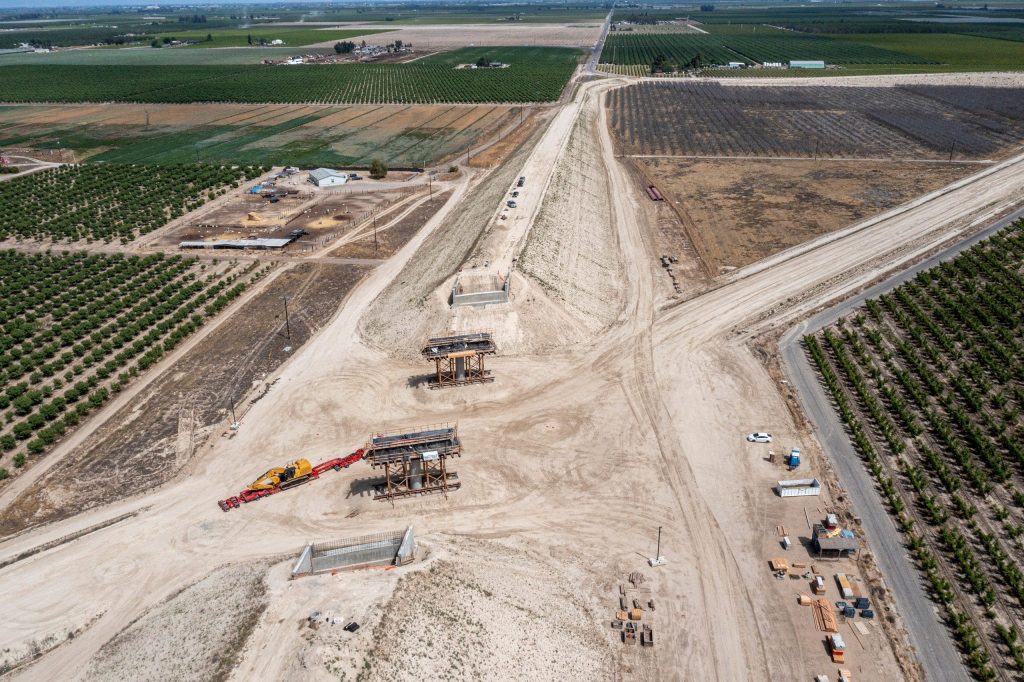 Overview of California's long-standing billion-dollar high-speed rail initiative