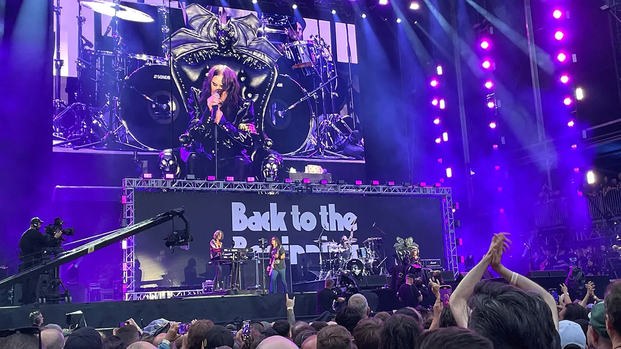 Ozzy Osbourne's 'Back to the Beginning' concert generated millions prior to his passing