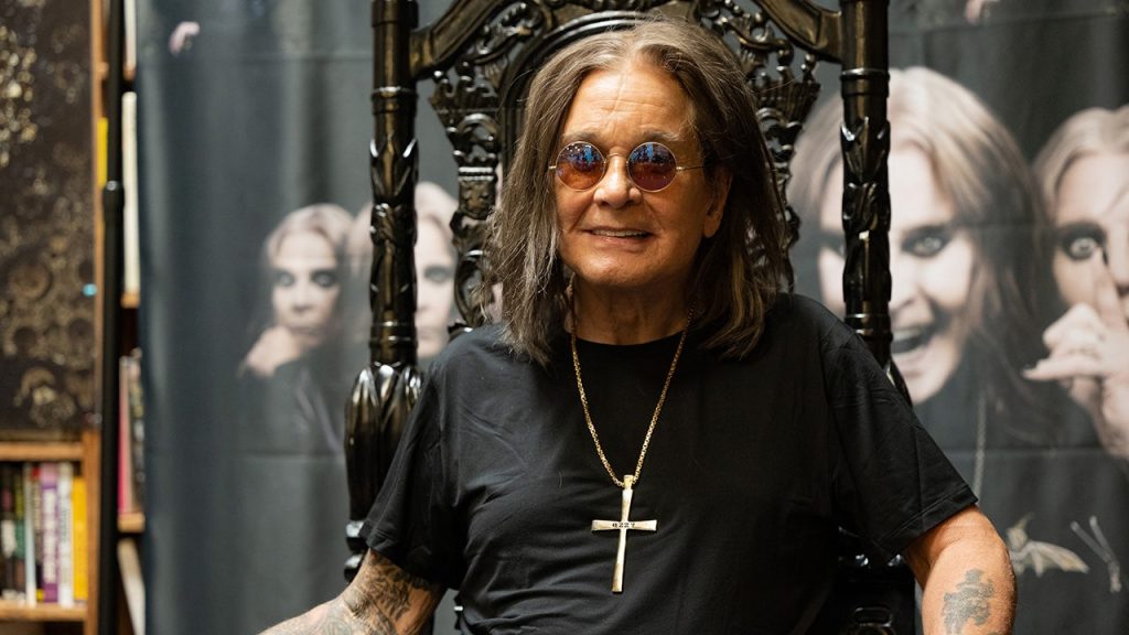 Ozzy Osbourne's last farewell in Birmingham set as a tribute