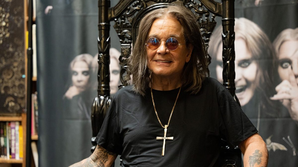 Ozzy Osbourne's last farewell in Birmingham set as a tribute