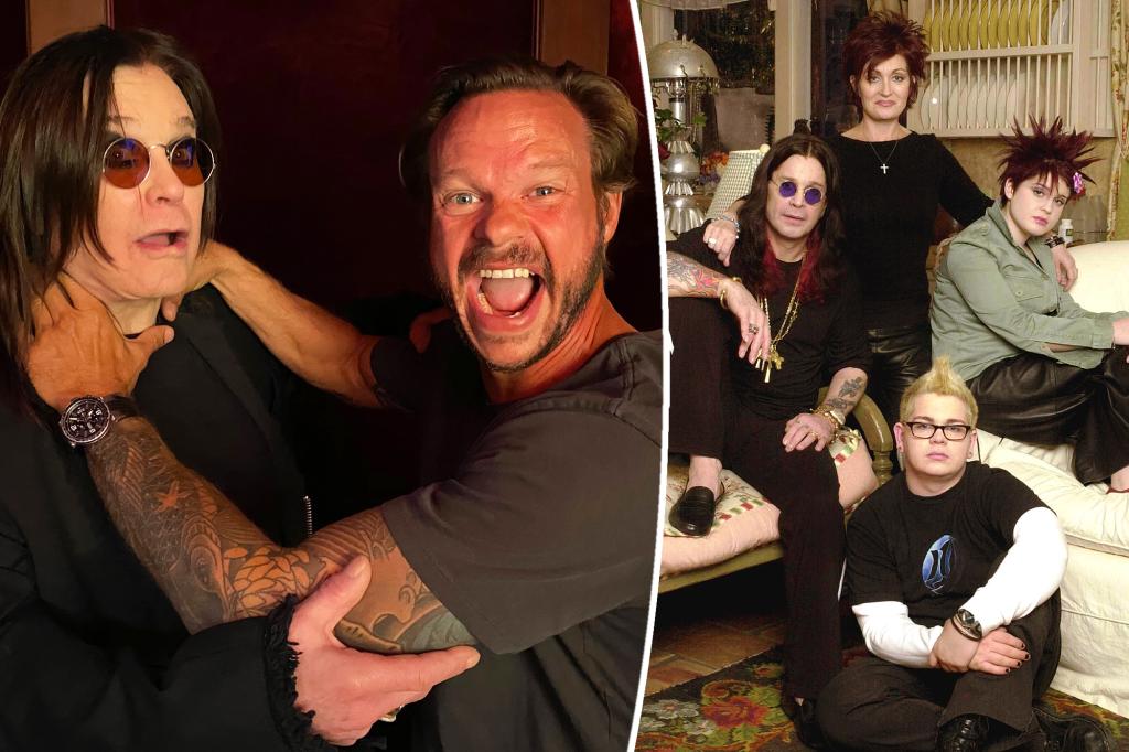 Ozzy Osbourne's reality show team is grieving the loss of the rock icon.