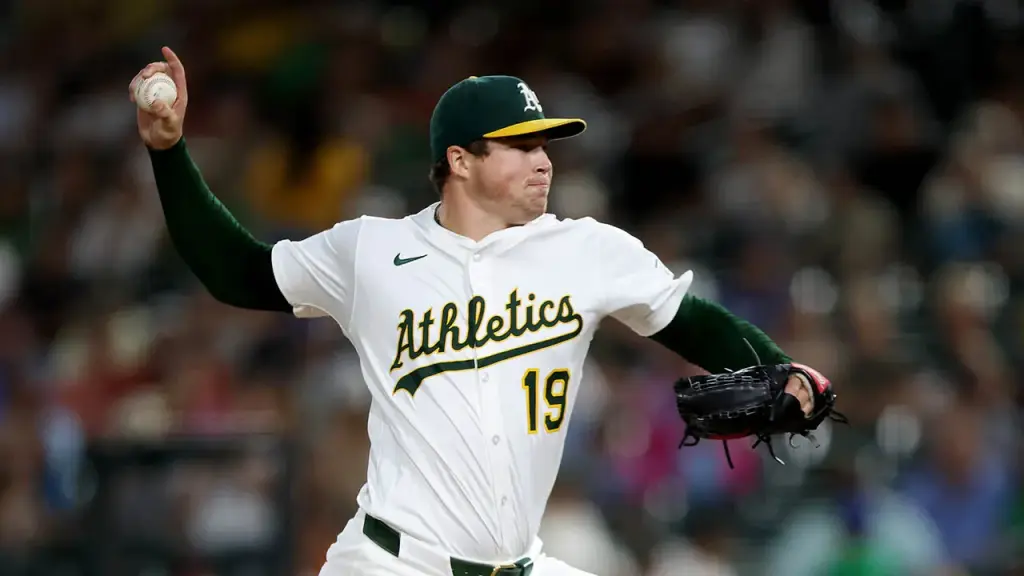 Padres set to get Mason Miller from Athletics before trade deadline, reports indicate