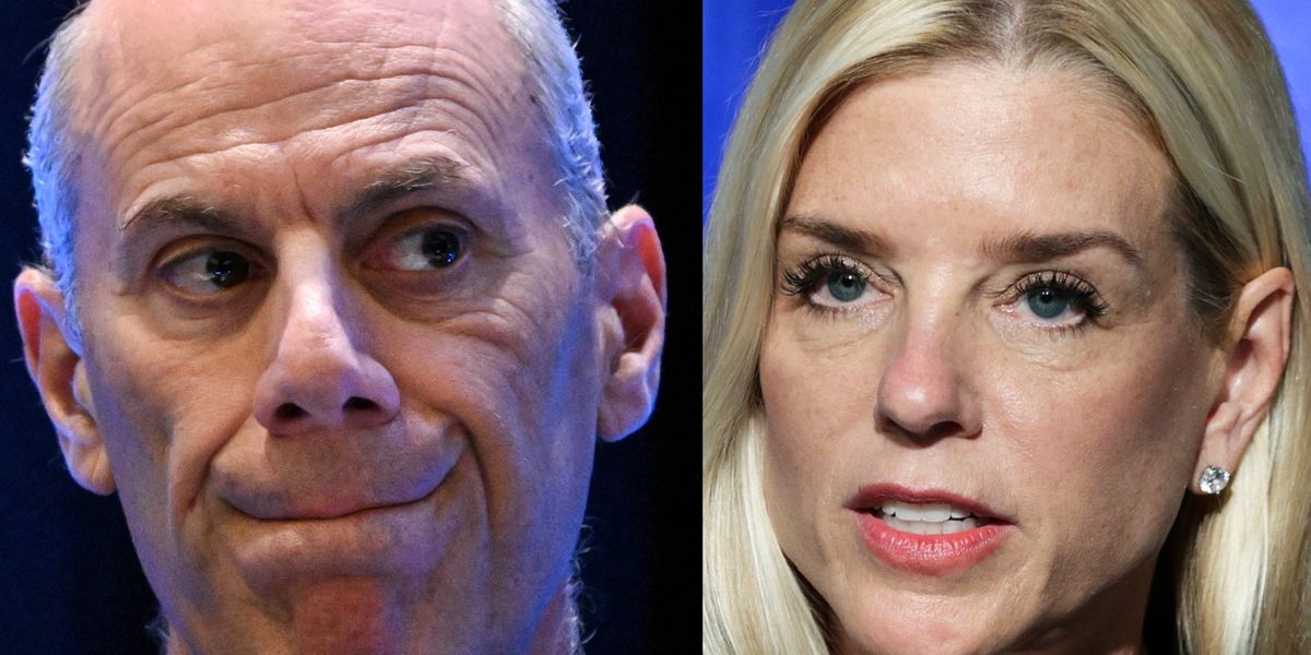 Pam Bondi accuses Judge Boasberg of wrongdoing