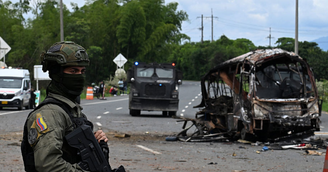 Paramilitary Terrorist Groups Flourish in Colombia During Ex-Guerrilla Leader Gustavo Petro's Presidency