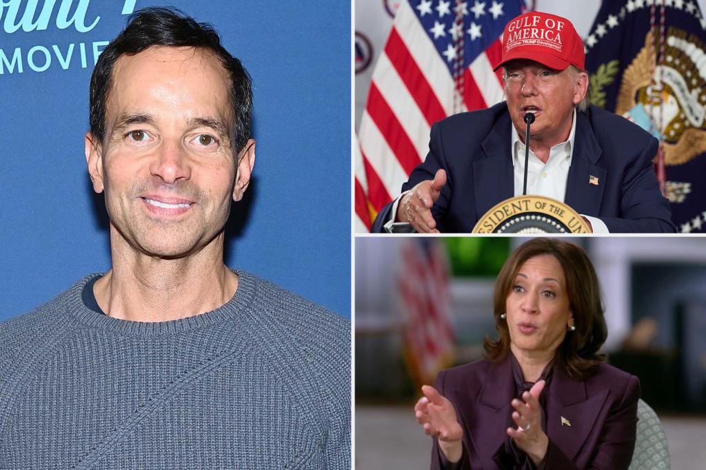 Paramount CEO says Trump legal agreement prevented 'reputational harm'