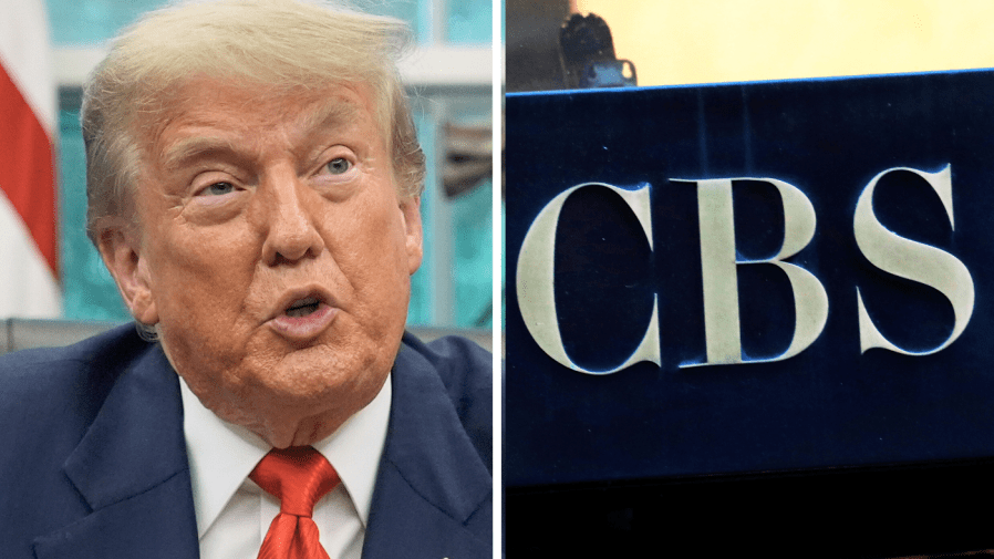 Paramount sells out CBS, First Amendment in settlement to Trump 