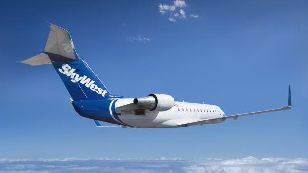 Passenger outburst leads to emergency landing for SkyWest flight: report